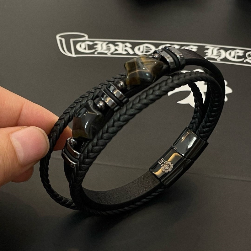 Ch*0me He**ts bracelets